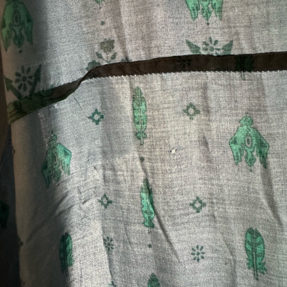 Spell Kimono - Picture 11 of 14
